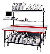 Arbeitsplatz System 2000