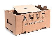 Kleinladungsträger