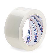 transparentes PP-Packband