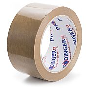 braunes PVC-Packband
