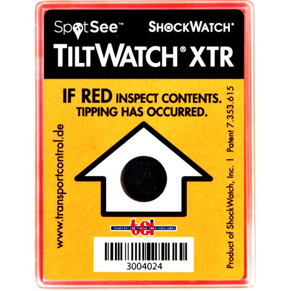 Kippindikator Tiltwatch XTR