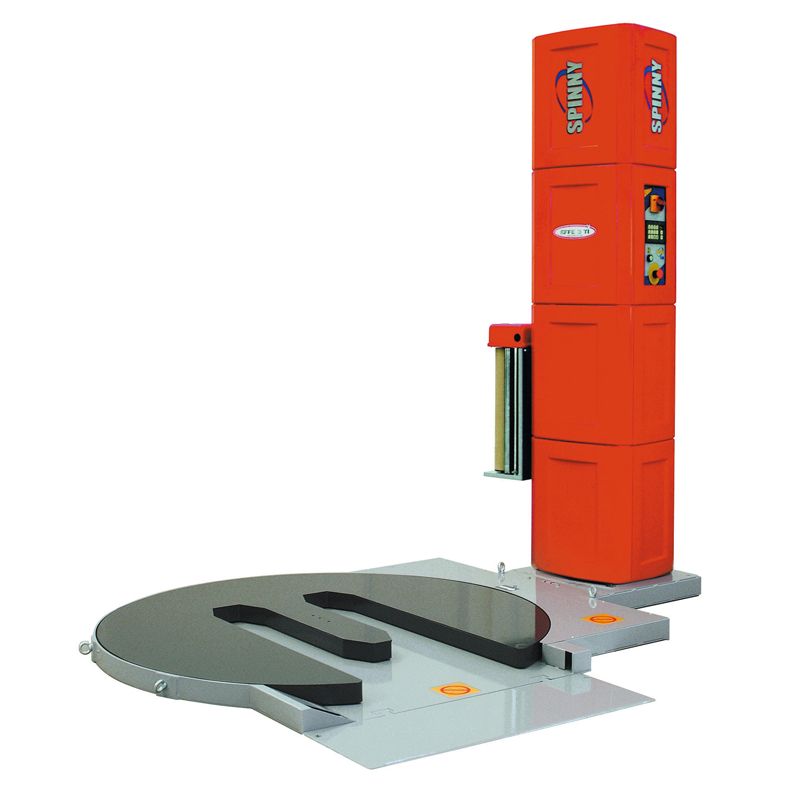 Palettenwickler S 140 TP ADVANCED