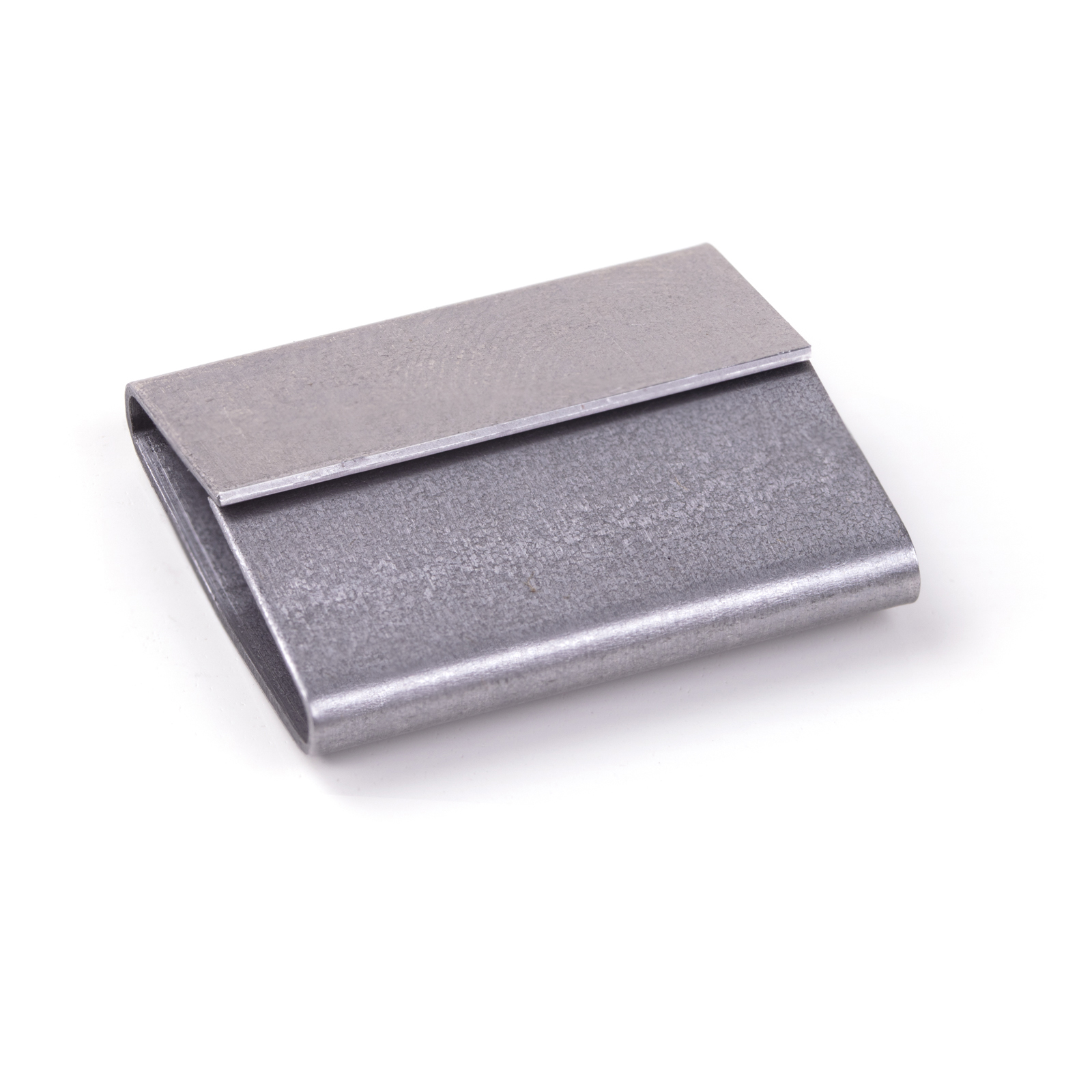 Stahlband-Hülsen 16x22mm, überlappt, 2000 St./Kt.