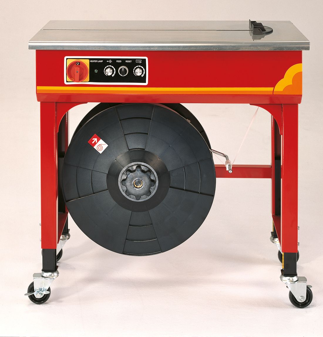 Umreifungshalbautomat GENESIS TP 502 CE