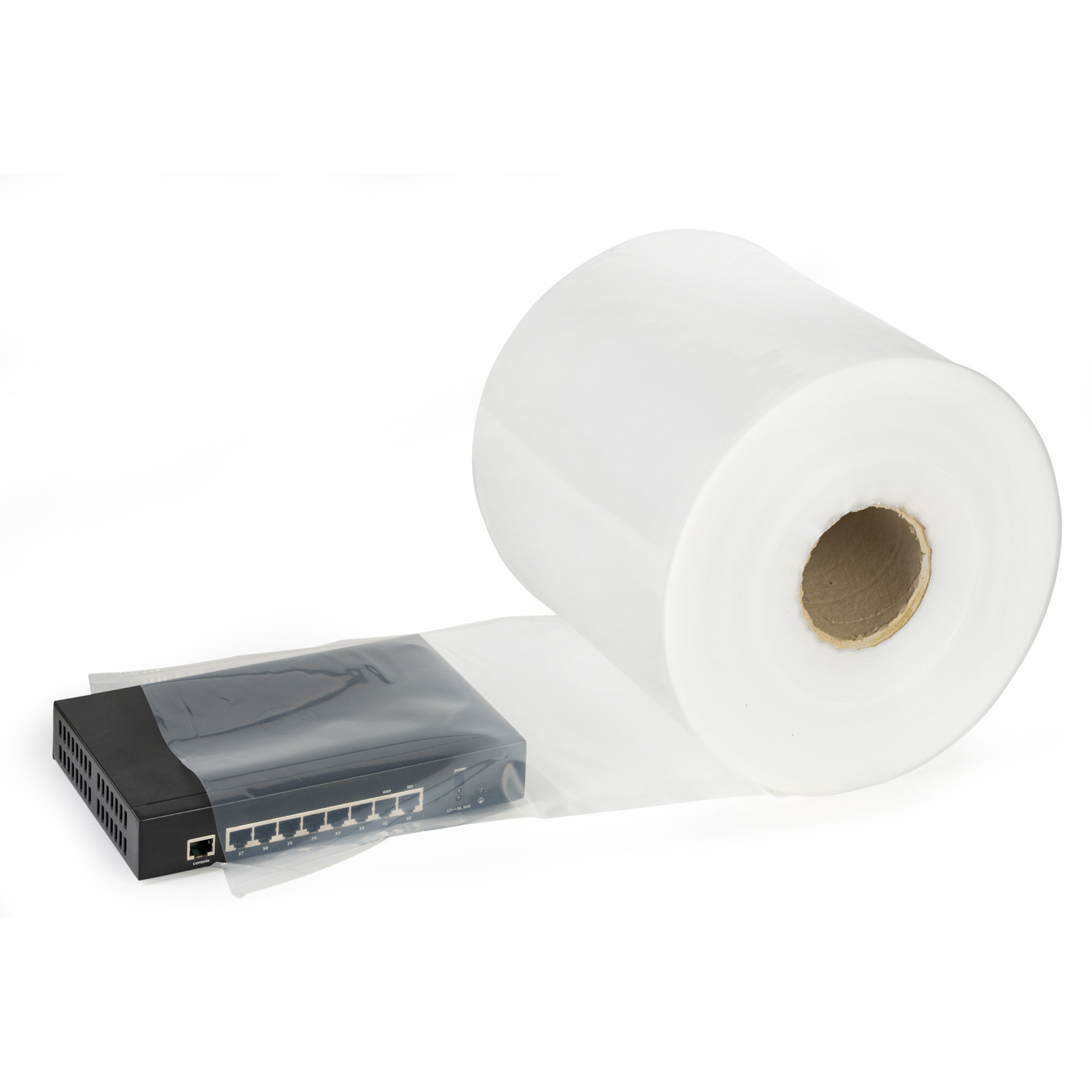 Schlauchfolie 200x0.050mm 500m