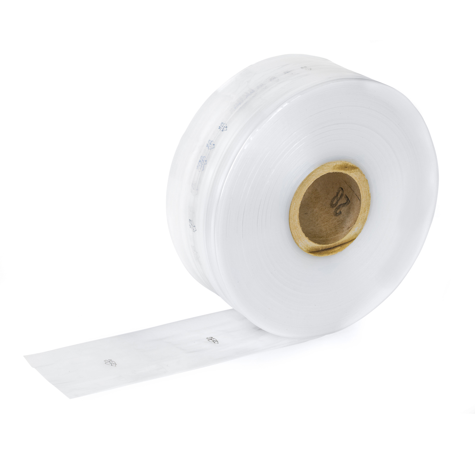 Schlauchfolie 100x0.050mm 500m