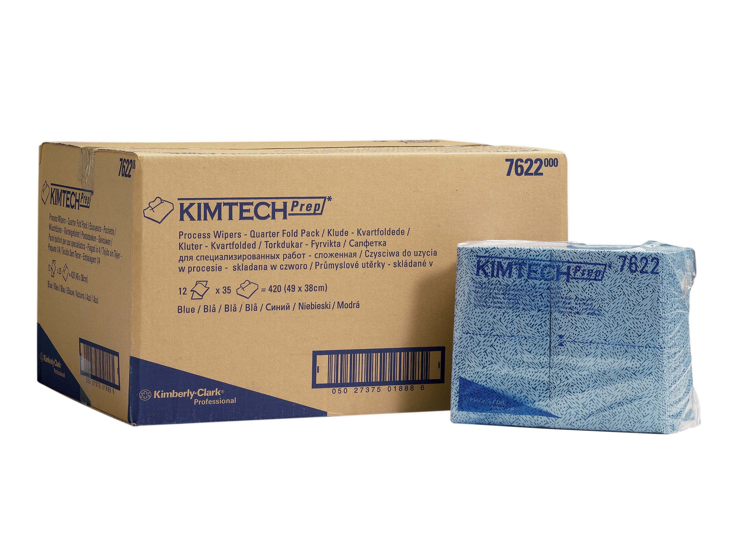WITU 49x38, blau, 1-lag GEF KC7622