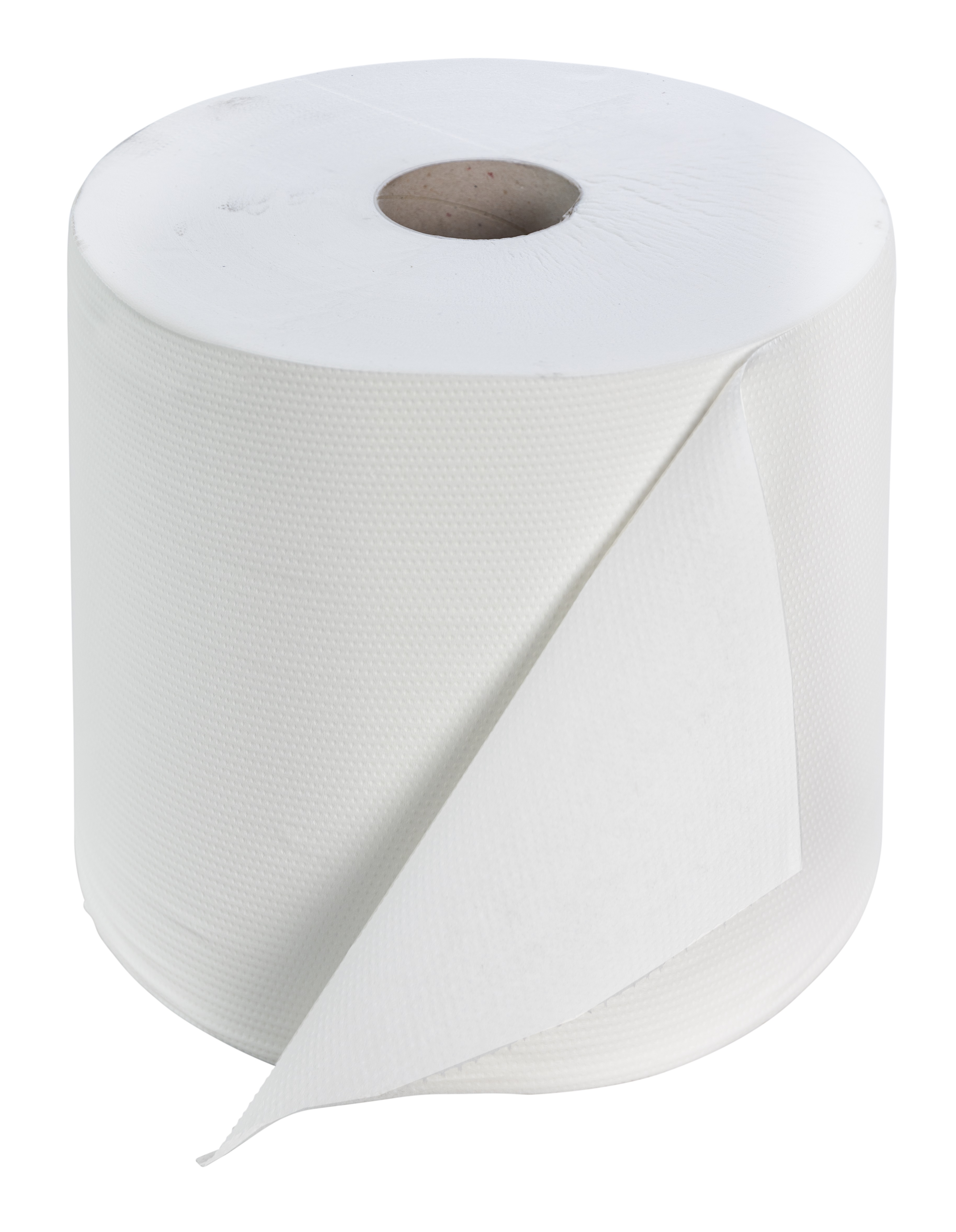 Putzroll 23.5x36, weiss, 2000 Bl, 1-lag proline WV