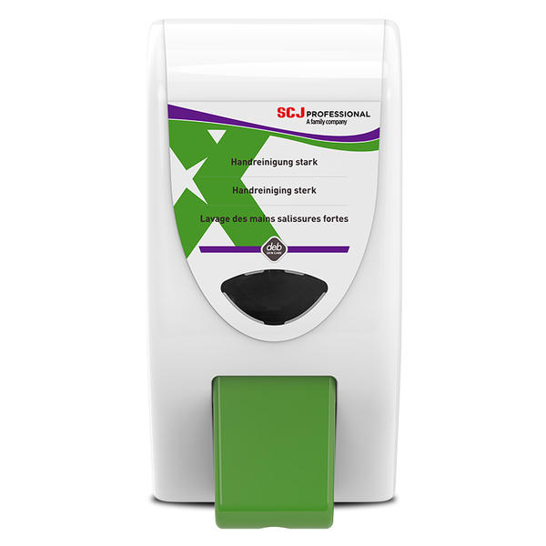Handreiniger Spender Solopol GFX 3.25 Liter wei