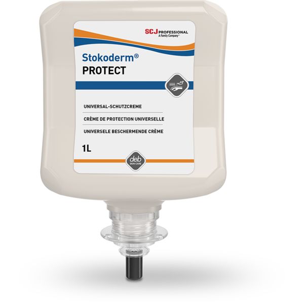 Hautschutz Creme DEB Universal Protect PURE 1 L