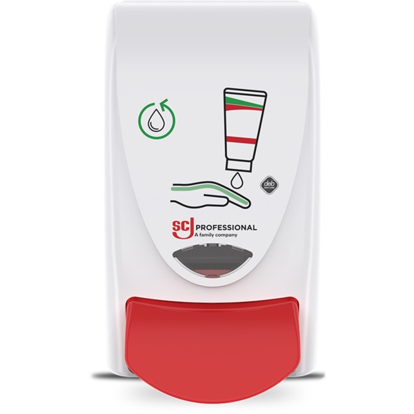 Handreiniger Spender Hautreinigung Light Pure 1 L