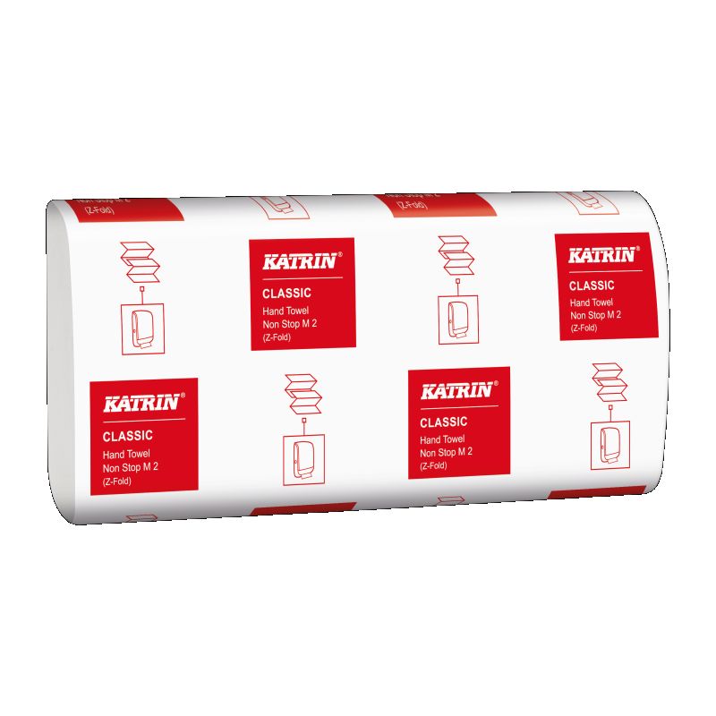 HP 24x24 cm, 2-lag., interfold, w, met61570