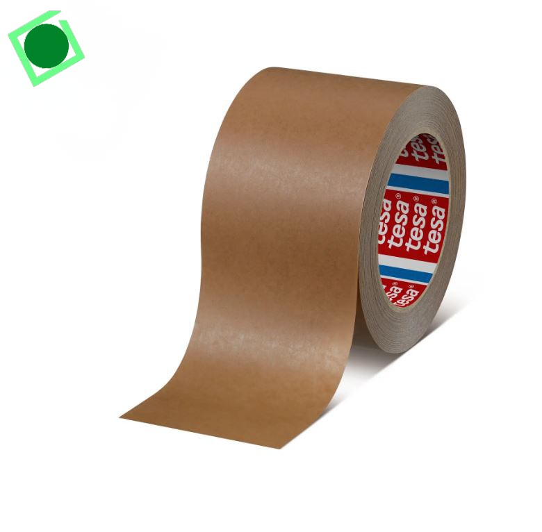 Packb Papier 50:50 braun sk stark tesa4313 PV12