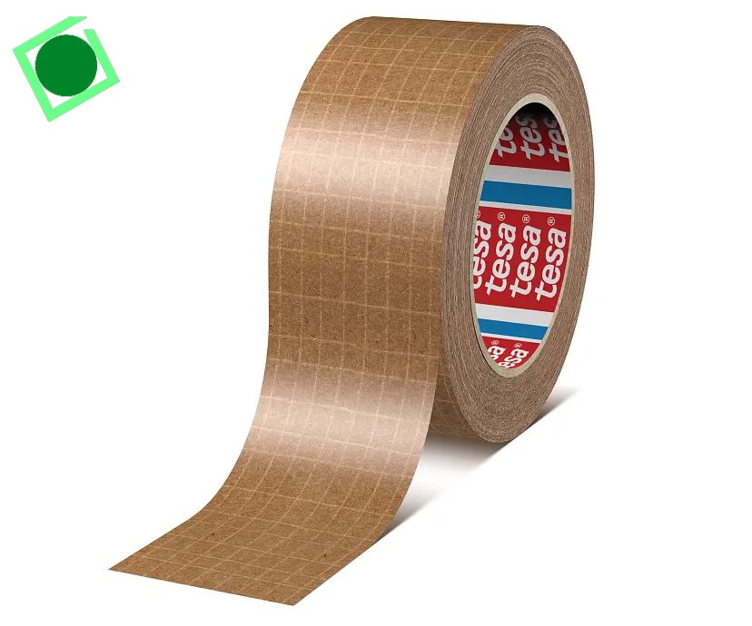 Packb Papier 25:50 braun nk tesa60013 20kg fadenv.