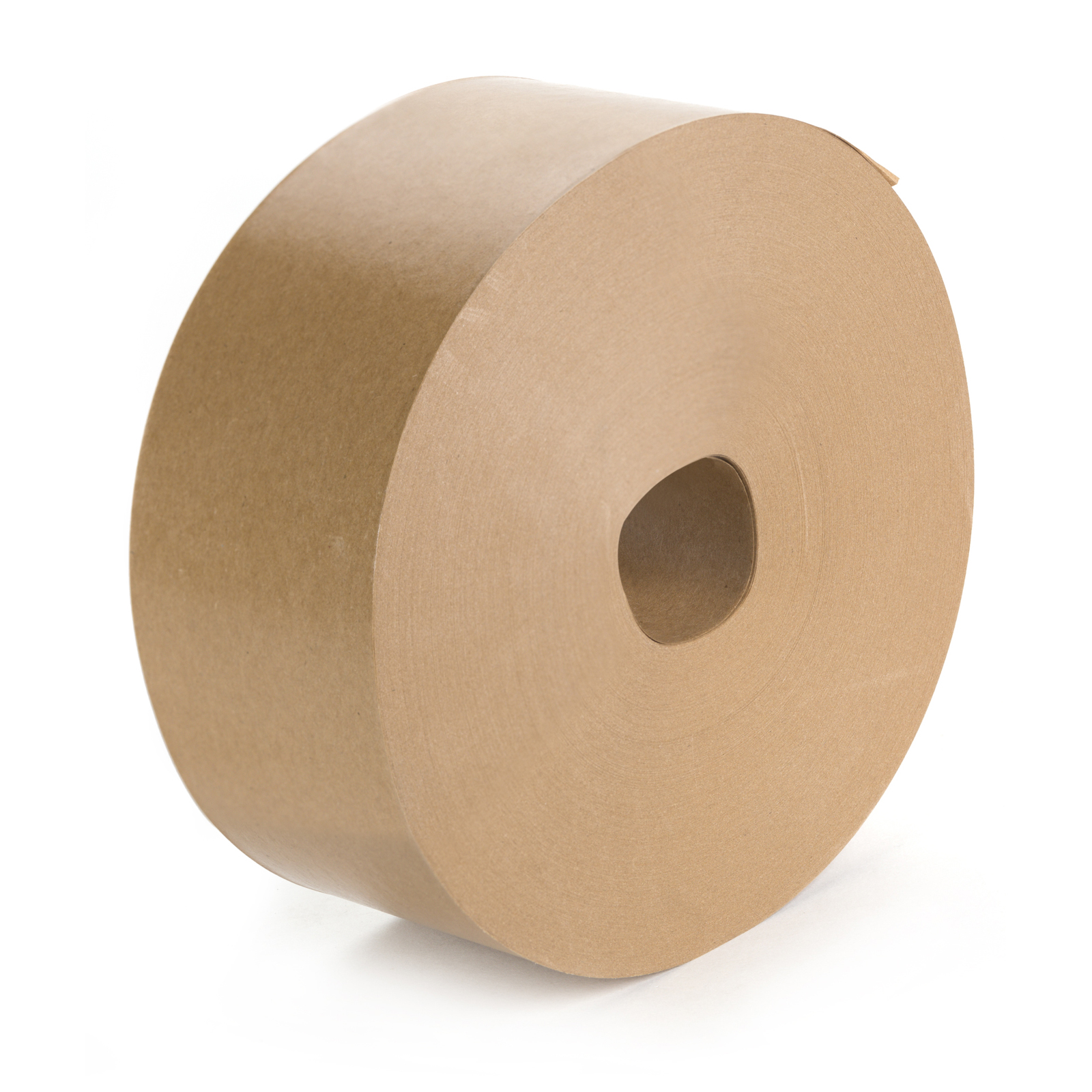 Nassklebeband 60:200 braun 60g h'los