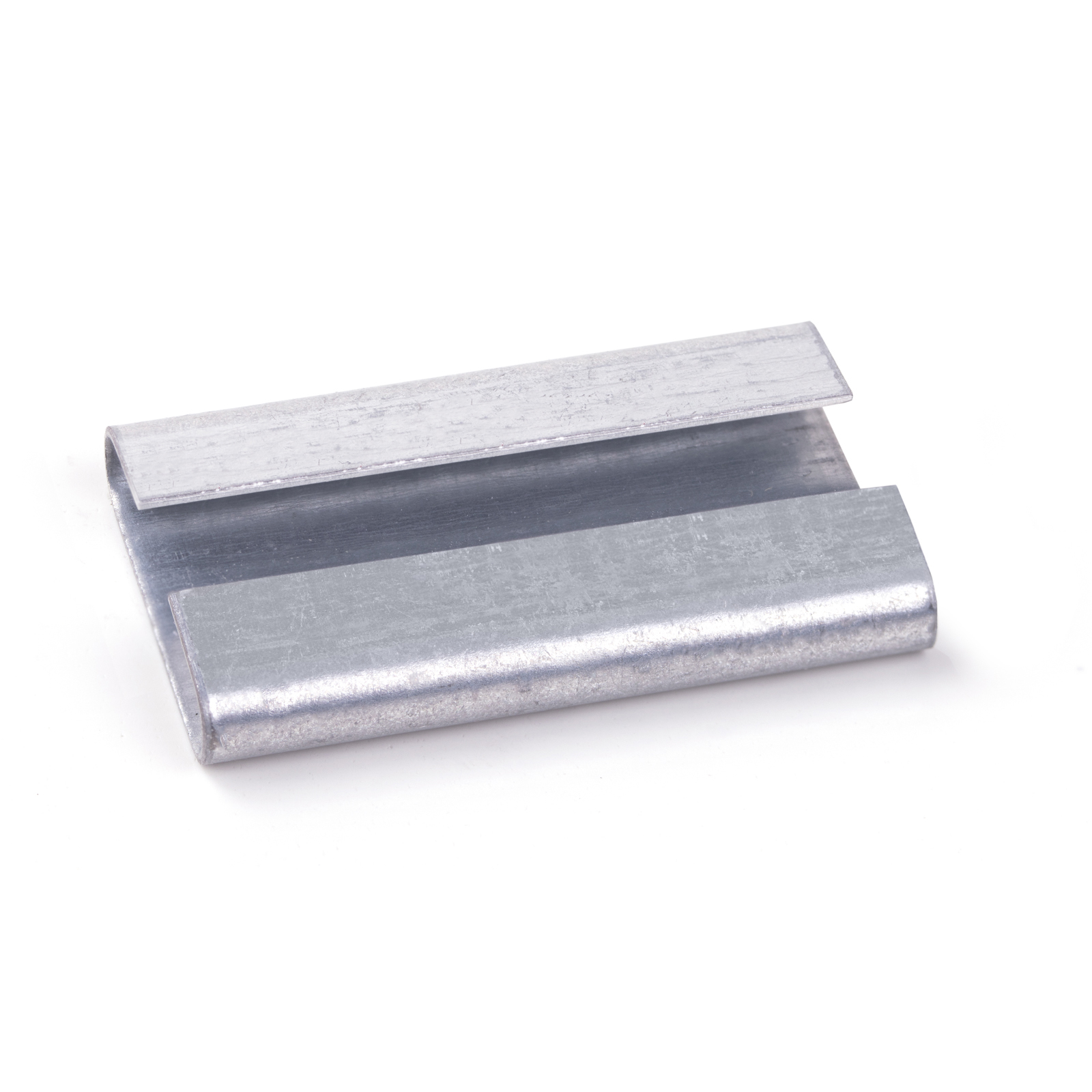 Stahlband-Hülsen 16x30x0,5mm C-Form