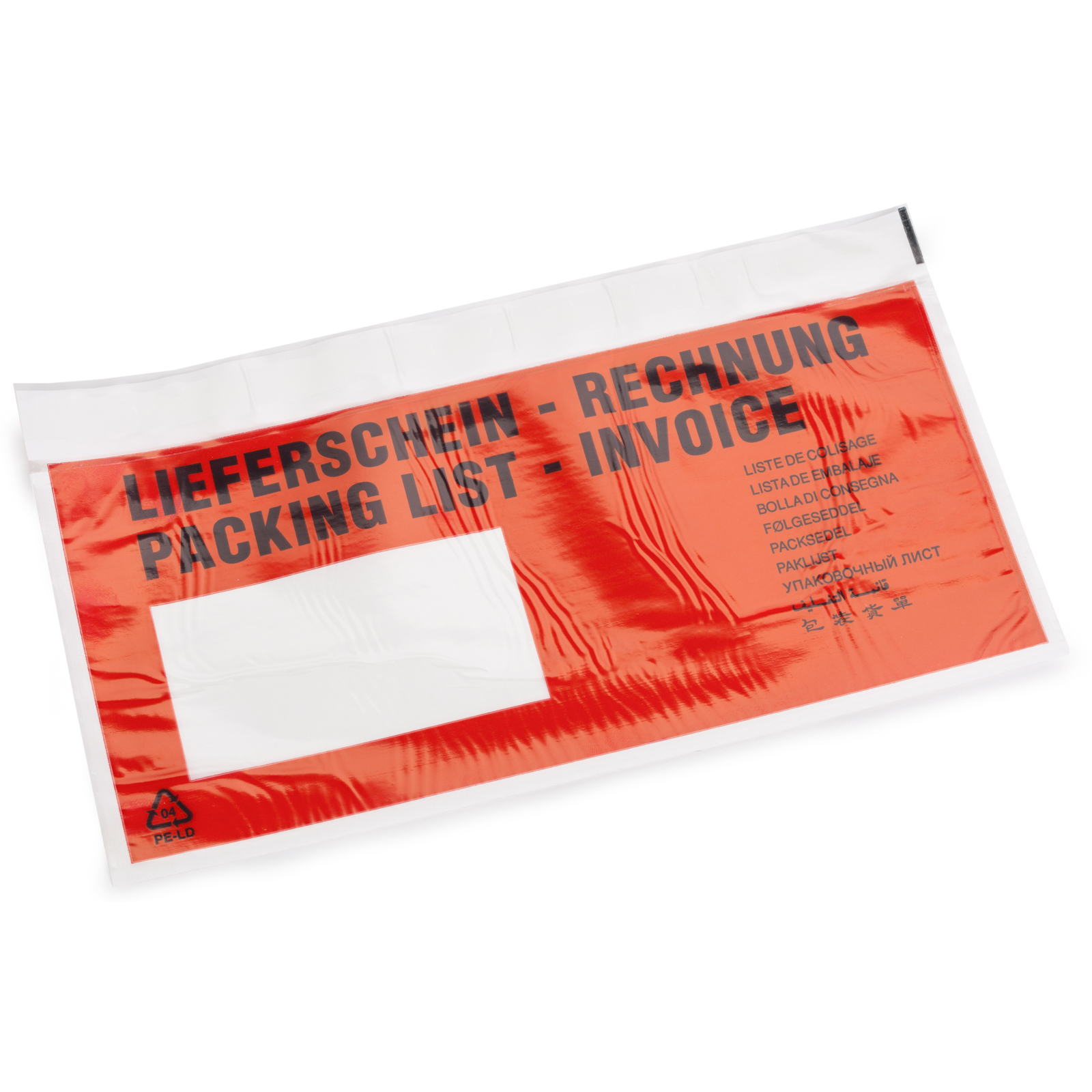 Doku.Taschen C6/5 "Liefers./Rg" Fe.links