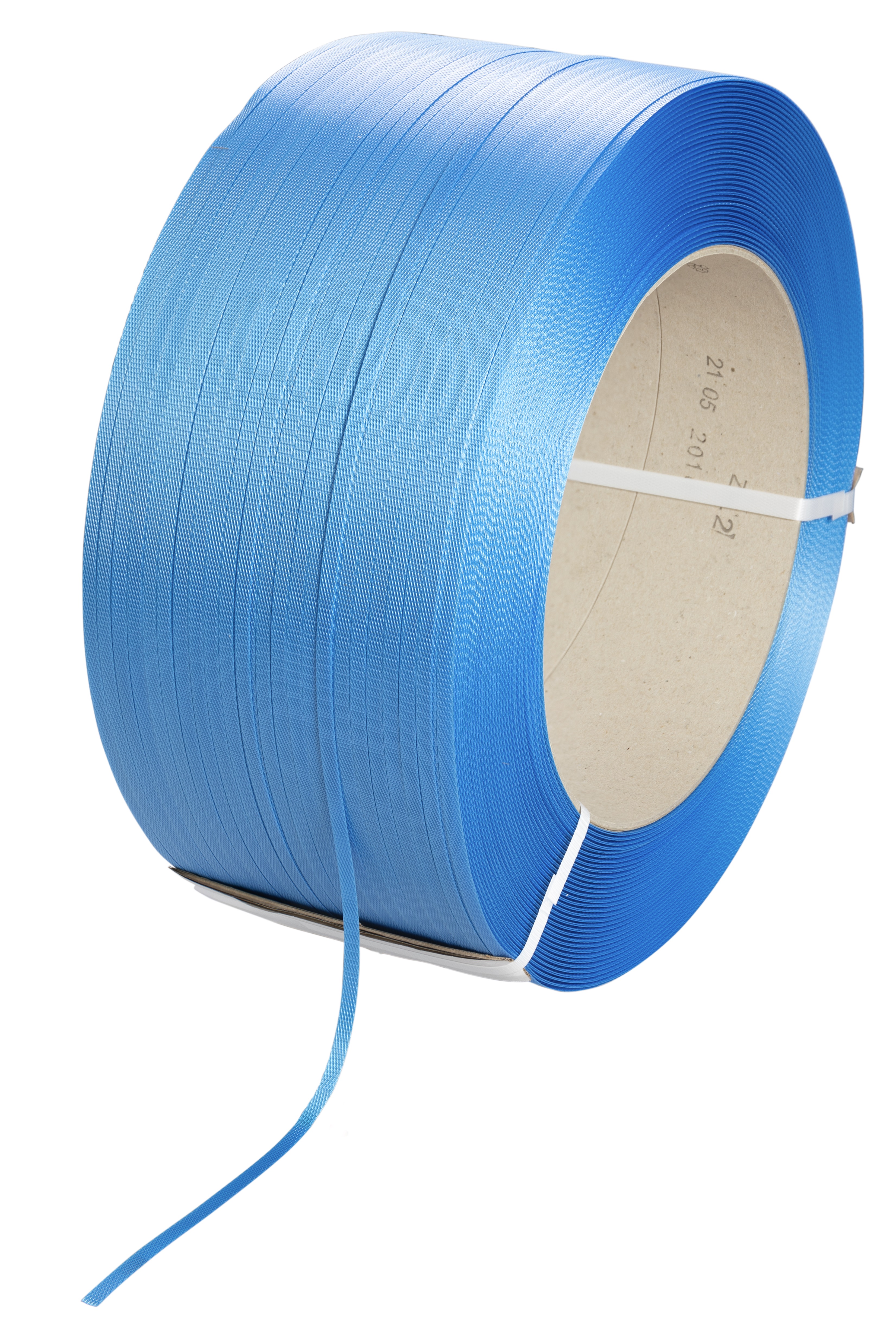 PP-Umreif. Automat, 8.0x0.63, 280, hellblau