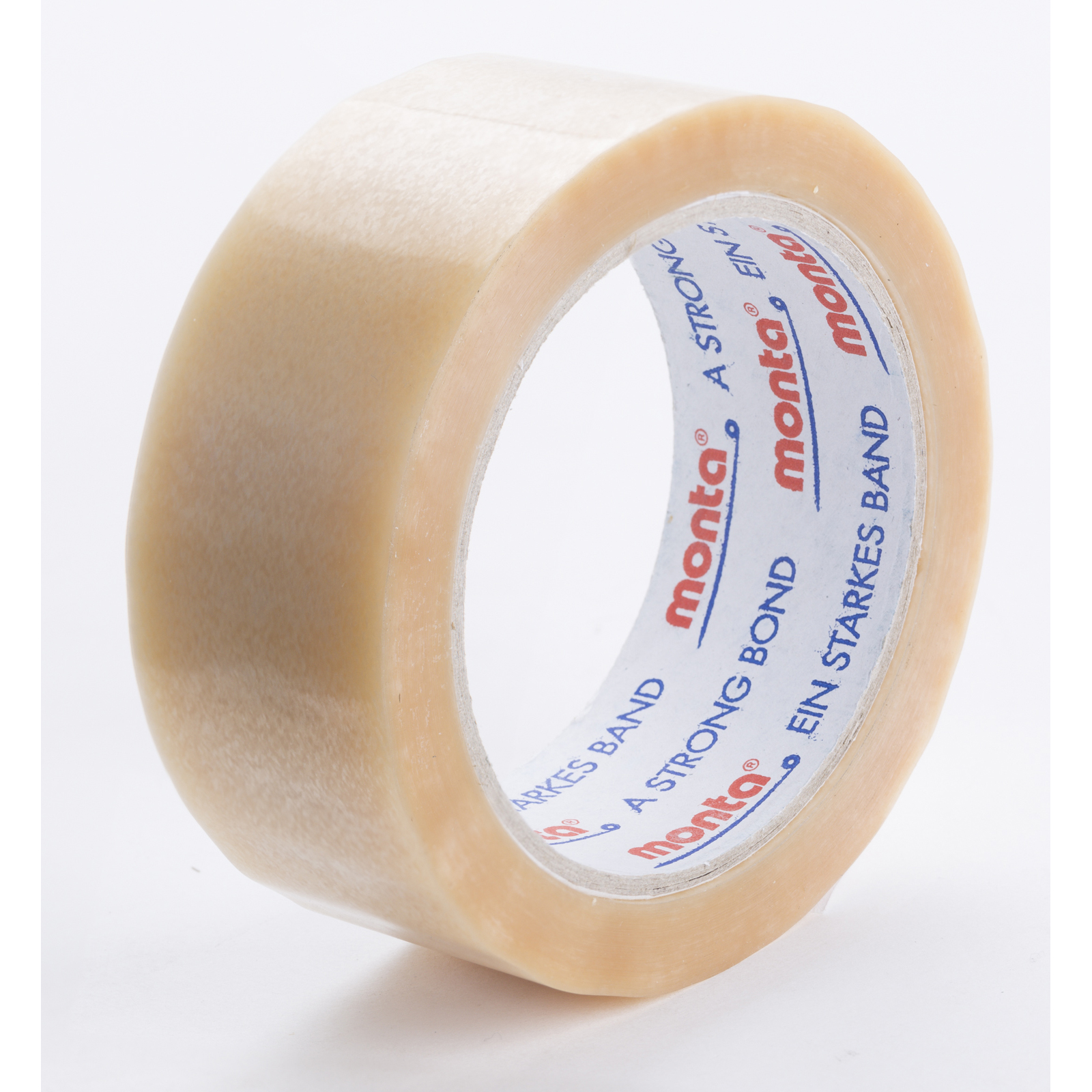 Packb PVC 38:66 transp 33µ nk M220
