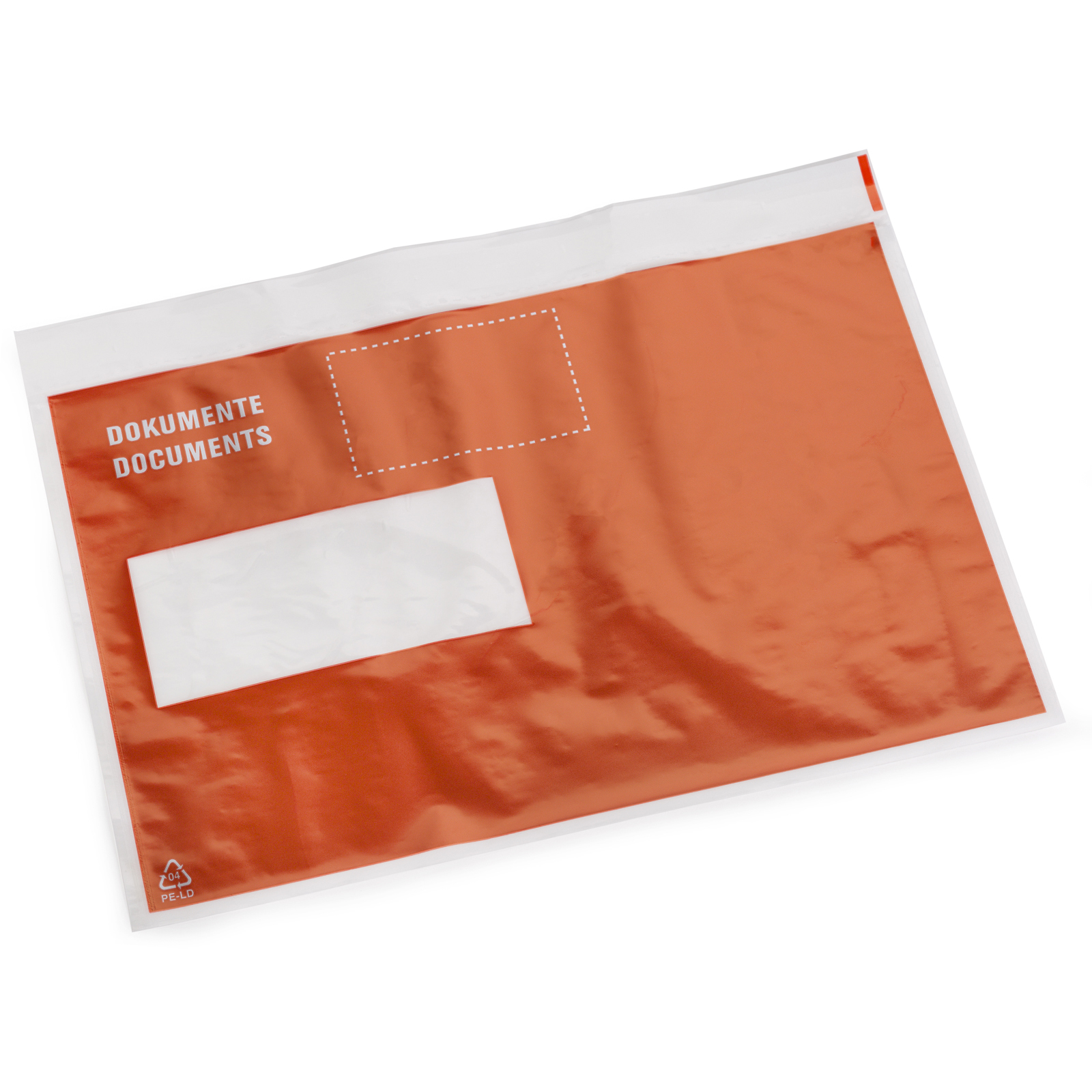Doku.Taschen C5 Fe. links postkonform