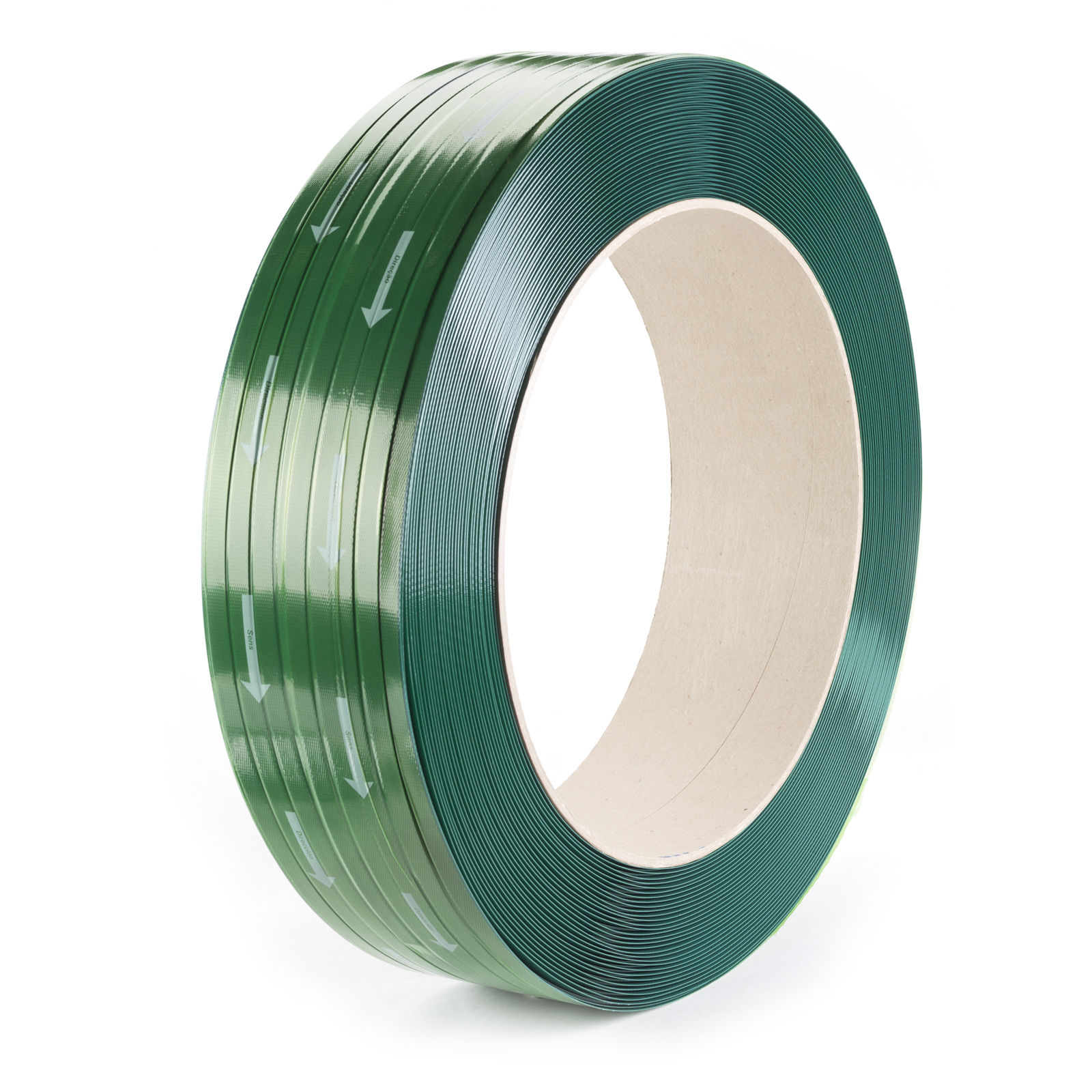 PET-Umreif. 15,5x0,7mm, 406mm, 1750m