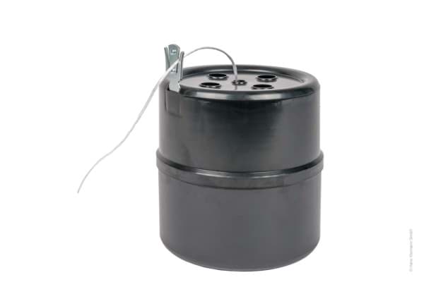 H 136300 Paketschnurbehälter für 3000g-Spule