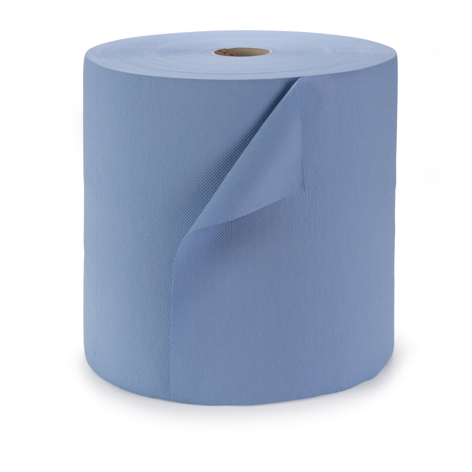 Putzroll 37x36, blau, 1000 Blatt, 3-lag proline WV