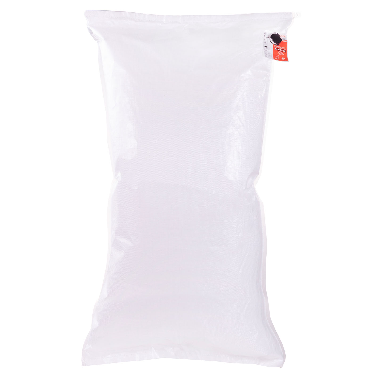 Staupolster Ecoline PP 2-lagig 90x165cm 425 St K+N