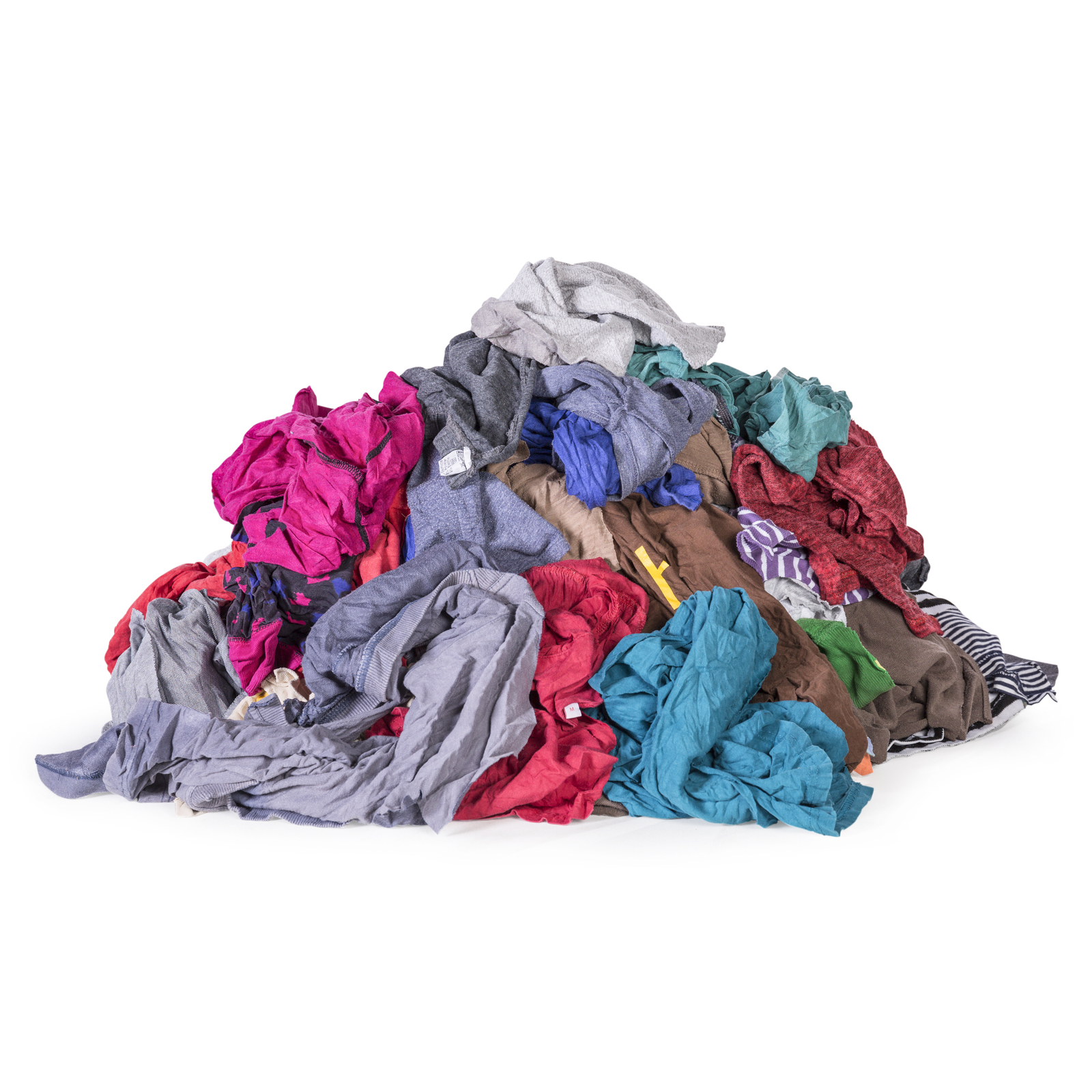 Putzlappen Trikot hellbunt 10 kg 105349