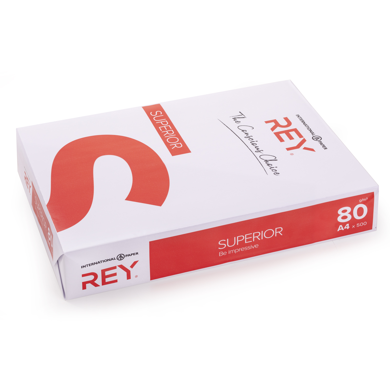 Kopierpapier A4, 80 g, superweiss REY SUPERIOR