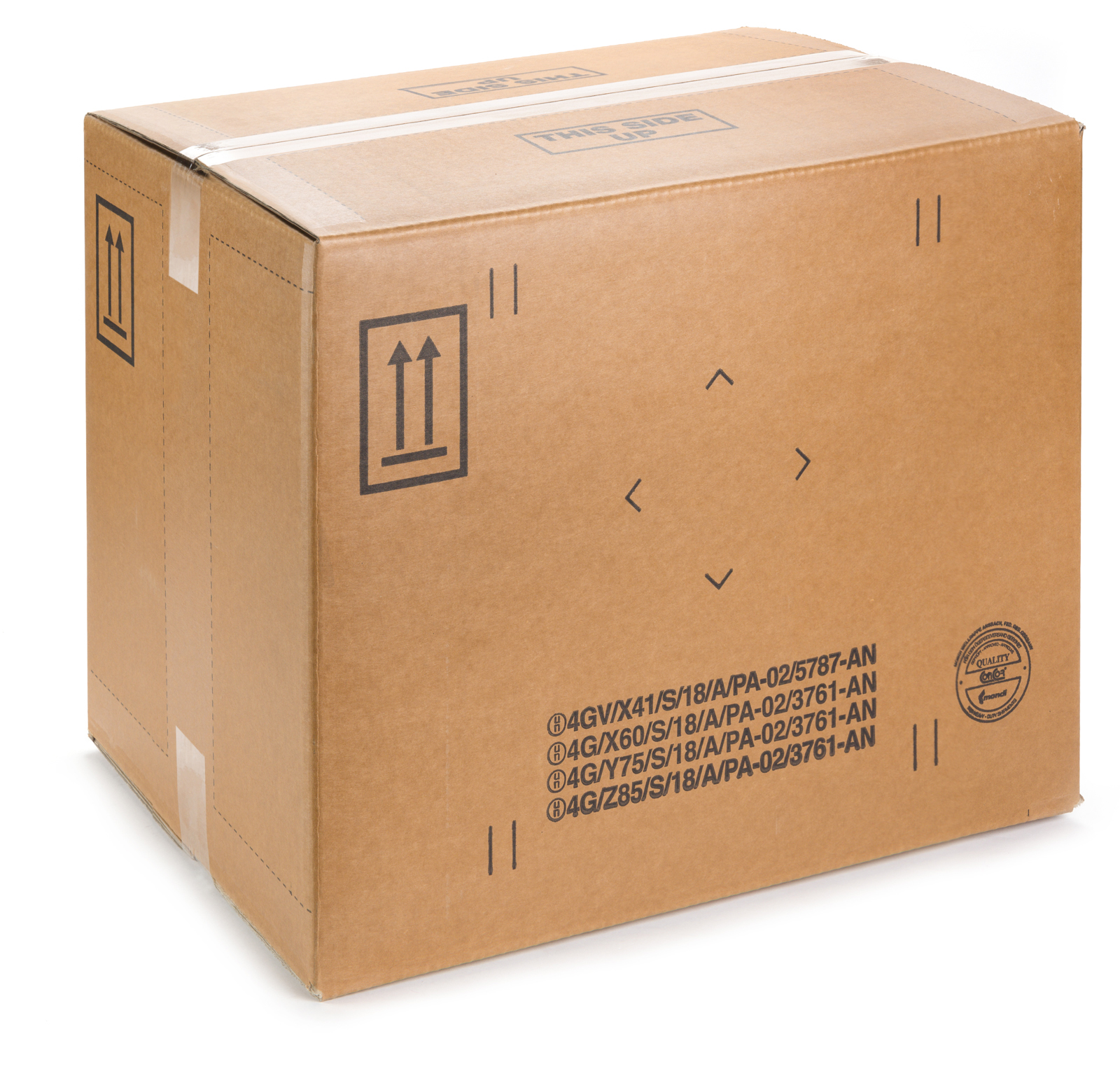 Gefahrgutverpackung 570x370x430 UN7