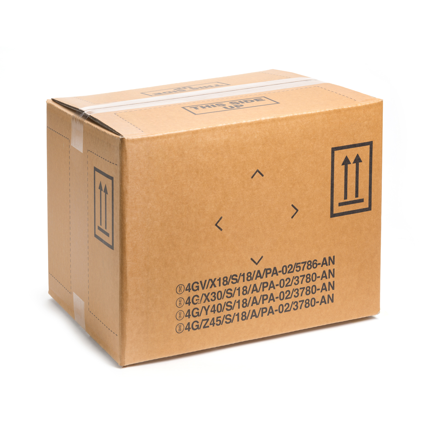 Gefahrgutverpackung 430x310x300 UN5
