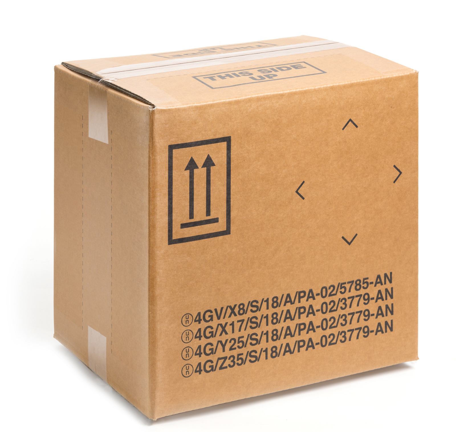 Gefahrgutverpackung 325x245x300 mm UN3