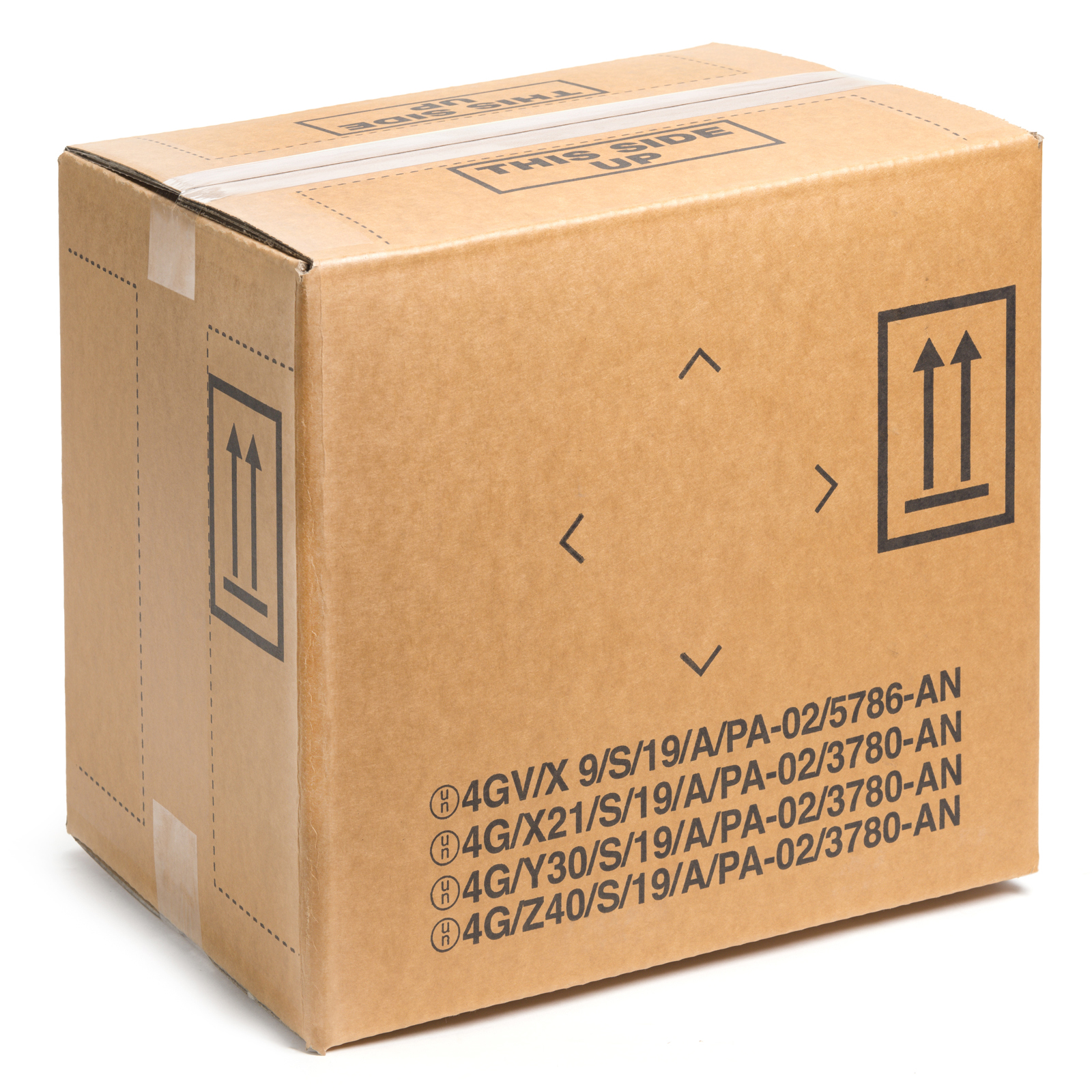 Gefahrgutverpackung 360x260x300 mm UN4