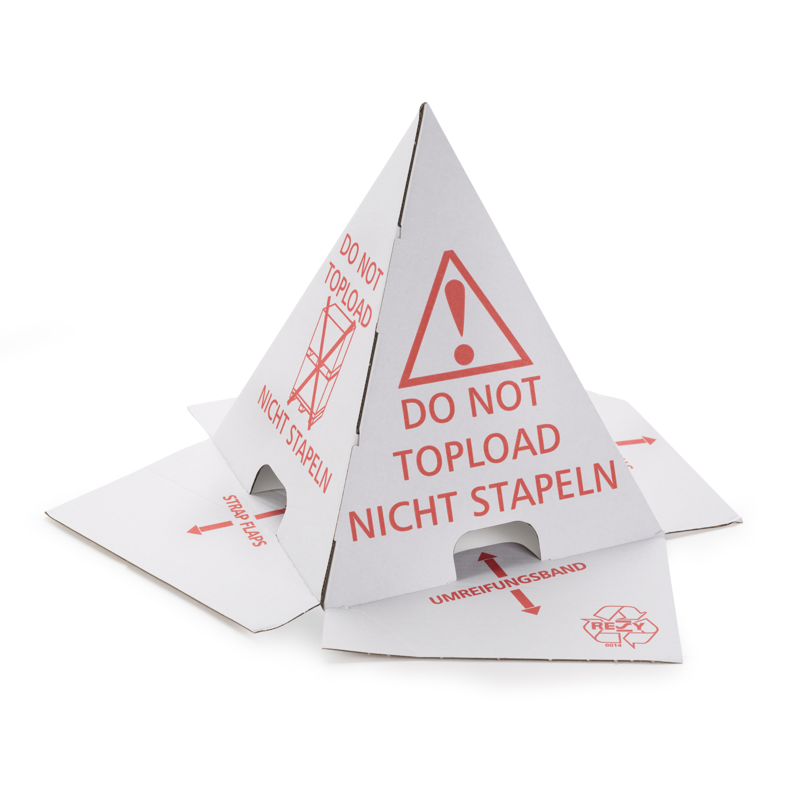 WPS 200x200x270mm "Palettenhütchen"