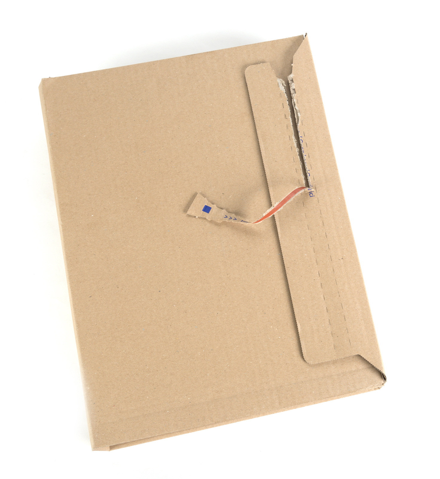 Universalverpackung 290x380x0-80mm B4+ braun
