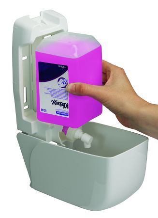 Seifen Spender 1000 ml Aquarius KC6948