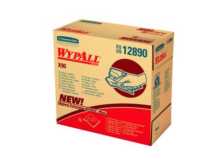 WITU 21x43, weiss, 2-lag BOX X90 KC12890
