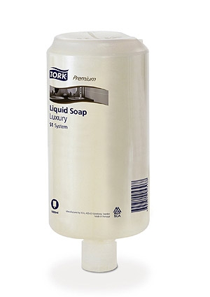 Seife Flüssig 1000ml Luxus SCA420901