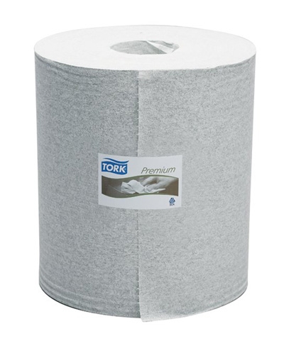 Putzroll 38x43, grau, 1-lag GRO 120202 SCA520304