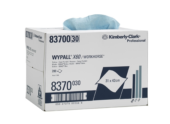 WITU 31x42, blau, 1-lag BOX X60 KC8370