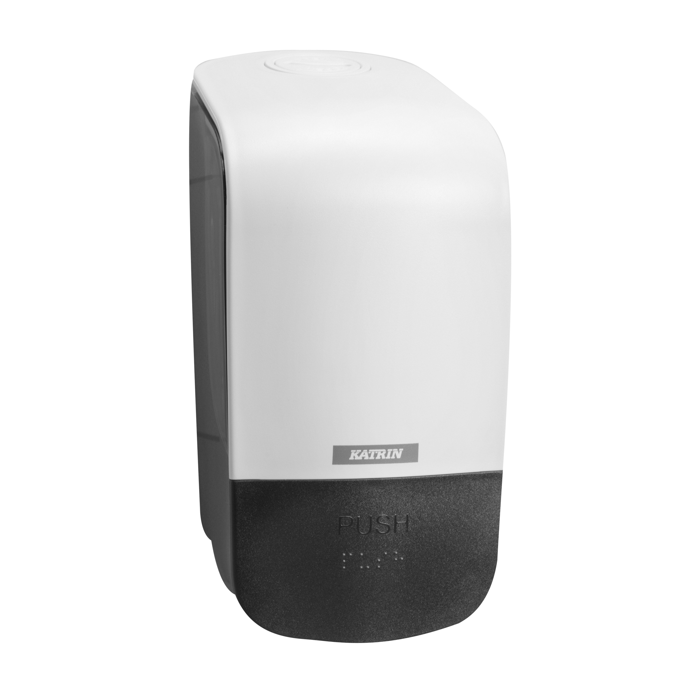 Seife Spender Katrin 500ml met90205 weiss