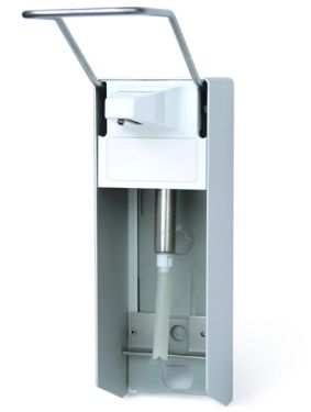 Desinfektion Spender Alu 500 ml