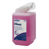 Seife Schaum 1000ml pink Luxus 171260 KC6340