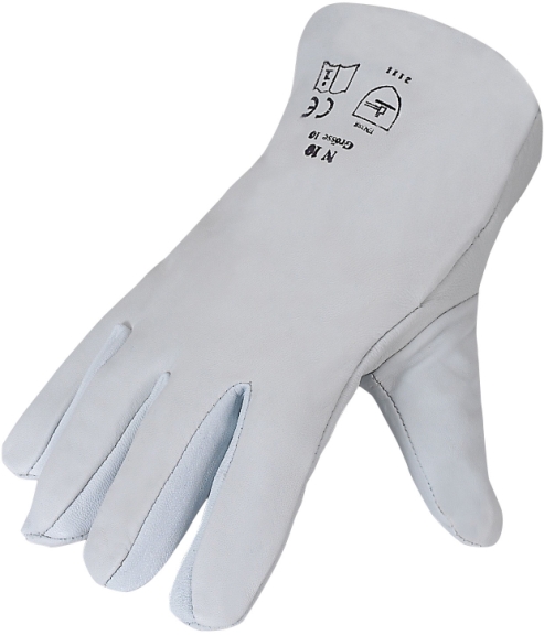 Handsch Nappaleder Mehrwe10