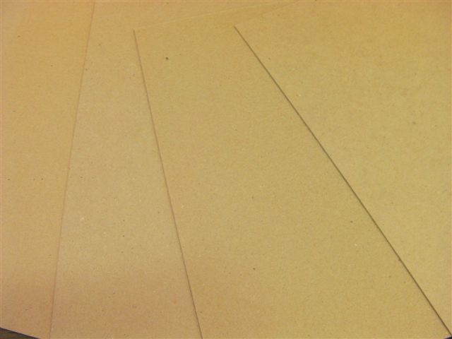 VPZ 780x1180mm 0.8mm 600gr./m²