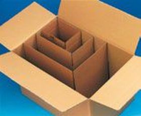 WPK 390x290x250 mm 1.40 C KL 0201 0.028 m³