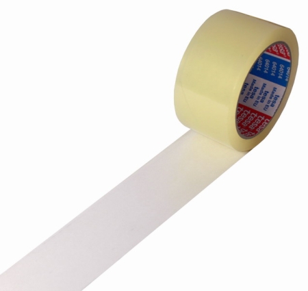 Packb PVC 38:66 transp 32µ nk tesa4120