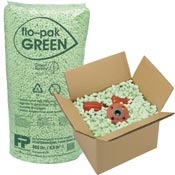 Flo-Pak green 500 ltr. 8er-Form