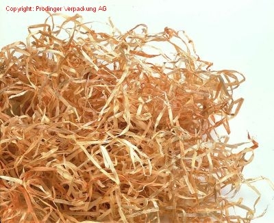 Holzwolle mittel, 2 mm, 30kg Kiefer